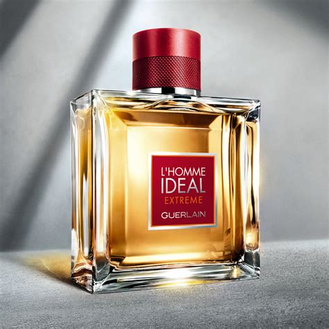 guerlain l'homme idéal.